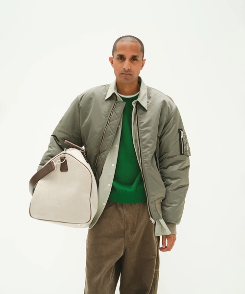 ALT BOMBMER JACKET（MA-1）｜SimplyComplicated（シンプリーコンプリ