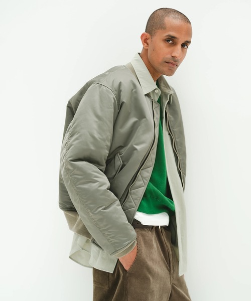 ALT BOMBMER JACKET（MA-1）｜SimplyComplicated（シンプリーコンプリ