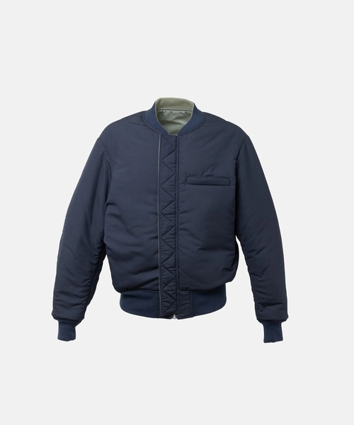 ALT BOMBMER JACKET（MA-1）｜SimplyComplicated（シンプリーコンプリ