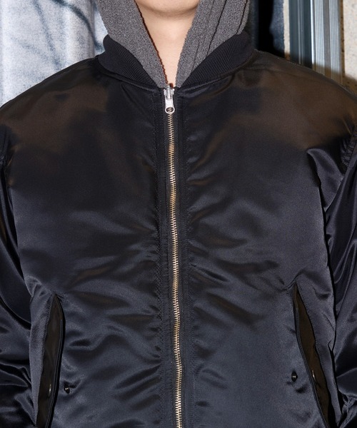 ALT BOMBMER JACKET（MA-1）｜SimplyComplicated（シンプリーコンプリ