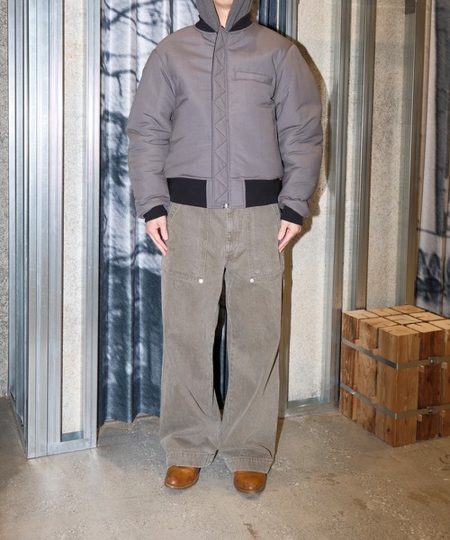 ALT BOMBMER JACKET（MA-1）｜SimplyComplicated（シンプリーコンプリ
