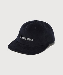 COVERNAT（カバーナット）の「AUTHENTIC LOGO CORDUROY 5PANEL CAP（キャップ）」