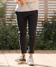 GRANCY】Button Layered Design Nylon Pants / ボタンレイヤード