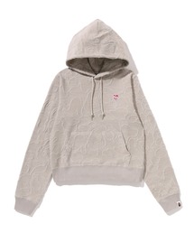 A BATHING APE｜ア ベイシング エイプのパーカー（グレー/灰色系・プル