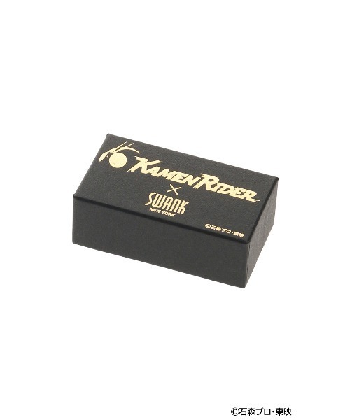 AOYAMA（アオヤマ）の「仮面ライダータイバー【サイクロン号】【WEB限定】（ネクタイピン・メンズ・シルバー・F）」の3枚目の写真