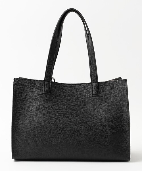 パンチングロゴ チャーム付き トートバッグ（トートバッグ）｜BEAMS