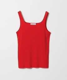 レディースのタンクトップ（レッド/赤色系）ファッション通販 - ZOZOTOWN