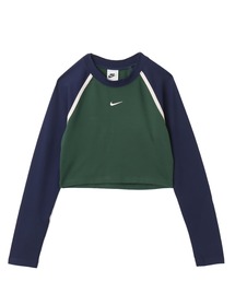 NIKE AS W NSW SS GX JRSY TOP GCEL / ナイキ ウィメンズ NSW GX JRSY