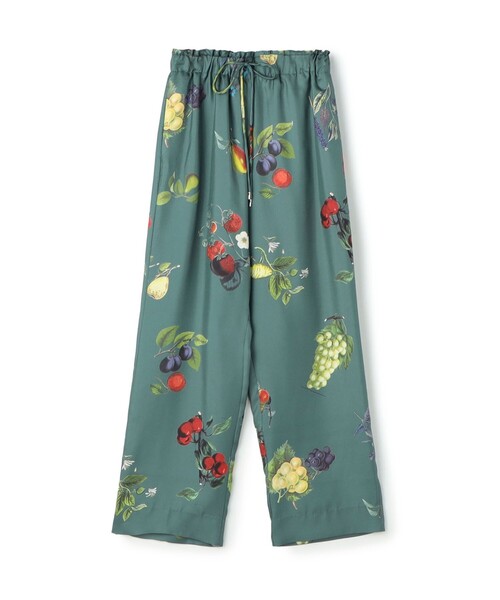 ブランド古着】CABaN｜キャバンのその他パンツ（花柄・ボタニカル柄