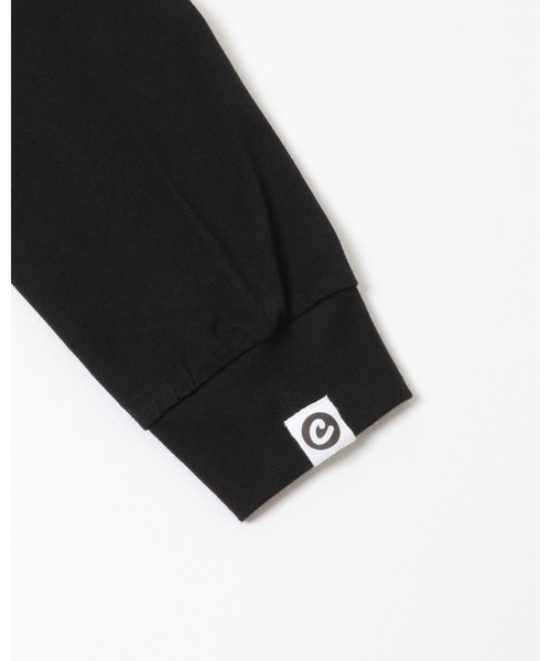 cotton pan（コットンパン）の「COTTON PAN　アーサー（Tシャツ/カットソー・メンズ・ホワイト/ブラック・MEDIUM/SMALL/LARGE）」の7枚目の写真