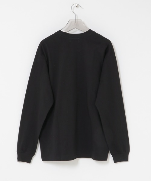 cotton pan（コットンパン）の「COTTON PAN　アーサー（Tシャツ/カットソー・メンズ・ホワイト/ブラック・MEDIUM/SMALL/LARGE）」の8枚目の写真