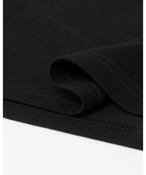 cotton pan（コットンパン）の「COTTON PAN　アーサー（Tシャツ/カットソー・メンズ・ホワイト/ブラック・MEDIUM/SMALL/LARGE）」の9枚目の写真