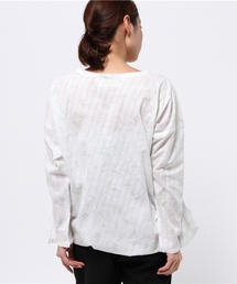 CHALAYAN（チャラヤン）の「CHALAYAN ブラウス（シャツ/ブラウス