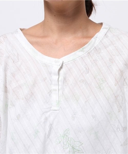 CHALAYAN（チャラヤン）の「CHALAYAN ブラウス（シャツ/ブラウス