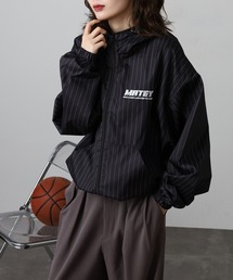 JUNGLE STORM（ジャングルストーム）の「JUNGLE STORM 総柄フードブルゾン（ブルゾン）」