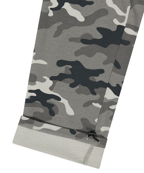 MAHAGRID(マハグリッド)の「『mahagrid/マハグリッド』 Camo Applique Sweatpants/カモアプリケスウェットパンツ(スウェットパンツ・メンズ・ブラック/グリーン/グレー・M)」の16枚目の写真