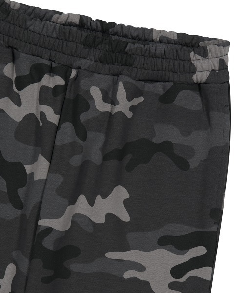 MAHAGRID(マハグリッド)の「『mahagrid/マハグリッド』 Camo Applique Sweatpants/カモアプリケスウェットパンツ(スウェットパンツ・メンズ・ブラック/グリーン/グレー・M)」の19枚目の写真