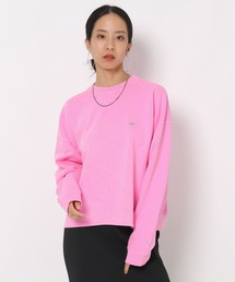 HEREIAM | 【HEREIAM】メタルポイントクルーネックスウェット(スウェット)