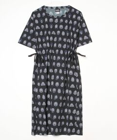 UL-GRIDハッピーペイントワンピース