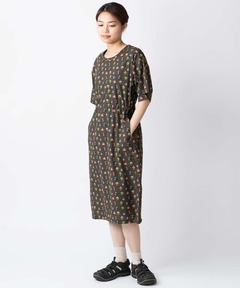 UL-GRIDハッピーペイントワンピース