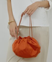 GALLARDAGALANTE | 【2.718】サテンドロストBAG(トートバッグ)
