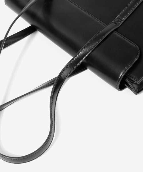 SONORIAL(ソノリアル)の「Manar bag - マナバッグブラック(ショルダーバッグ・レディース・ブラック・FREE)」の12枚目の写真