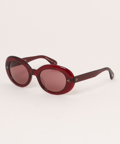 セール】【OLIVER PEOPLES/オリバーピープルズ】オーバル サングラス