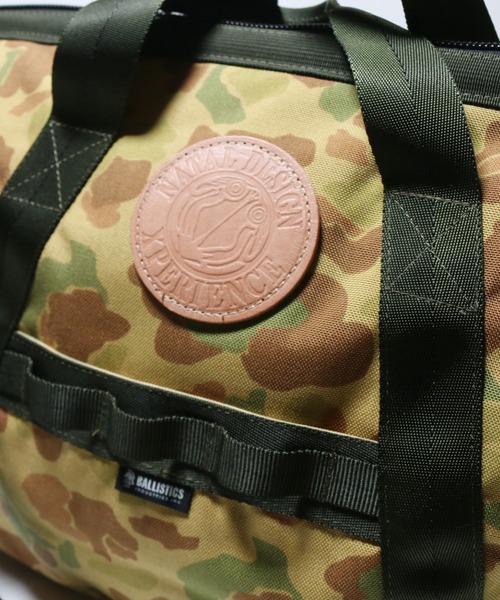 NATAL DESIGN(ネイタルデザイン)の「Dr.TOOL BAG(ショルダーバッグ・メンズ・ストライプ/カモフラージュ・FREE)」の9枚目の写真