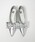 SY UNITED ARROWS�i�V�[���i�C�e�b�h�A���[�Y�j�́u��SY���|�C���e�b�h �r�b�O ���{�� �t���b�g10���i�p���v�X�j�v�b�V���o�[
