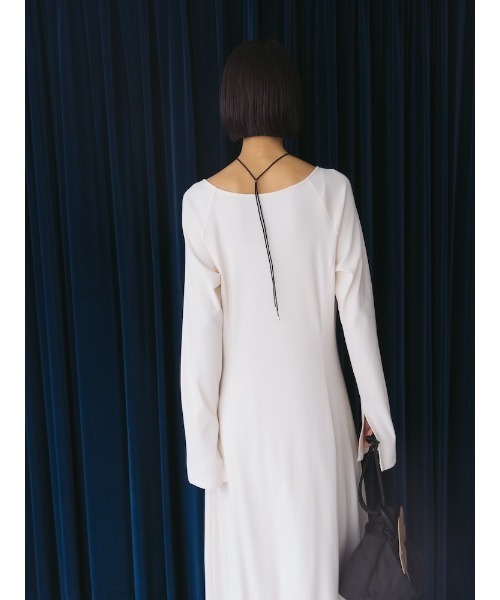 SYKIA（シキア）の「Stone Heart Cord Necklace（ネックレス・レディース・ゴールド系3/ゴールド系1・FREE）」の15枚目の写真