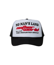 NETHERWORLD（ネザーワールド）の「NETHERWORLD Nobodys Trucker Hat Black（キャップ）」