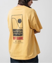 OFFSHORE（オフショア）の「50th ANNIV LOGO TEE（Tシャツ/カットソー）」