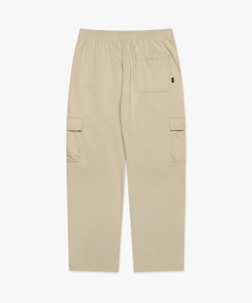 LMCの「WASHED OG APPLIQUE CARGO SWEAT PANTS beige(スウェットパンツ・レディース・その他・S/M/L)」の5枚目の写真