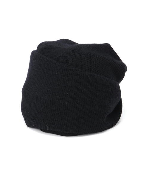 CPH(シーピーエイチ)の「CPH/シーピーエイチ/knit cap/Headwrap(キャップ・メンズ・グレー/ブラック・F)」の14枚目の写真