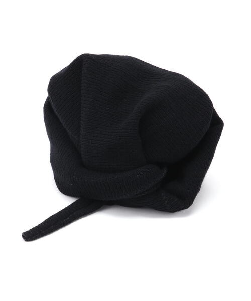 CPH(シーピーエイチ)の「CPH/シーピーエイチ/knit cap/Headwrap(キャップ・メンズ・グレー/ブラック・F)」の15枚目の写真