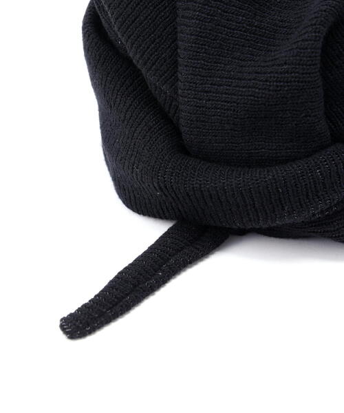 CPH(シーピーエイチ)の「CPH/シーピーエイチ/knit cap/Headwrap(キャップ・メンズ・グレー/ブラック・F)」の16枚目の写真