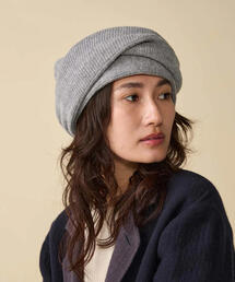 GARDEN TOKYO（ガーデントウキョウ）の「CPH/シーピーエイチ/knit cap/Headwrap（キャップ）」