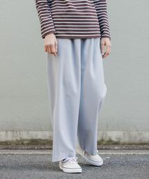 FORK&SPOON ラナテックイージースラックス