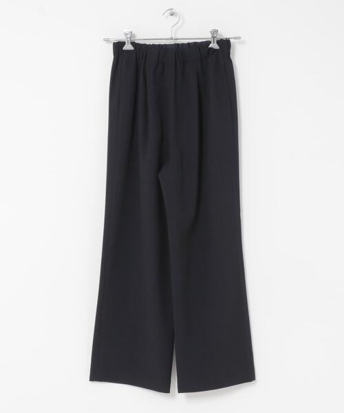 FORK&SPOON(フォークアンドスプーン)の「FORK&SPOON ラナテックイージースラックス(その他パンツ・レディース・グレー系その他/ライトブルー/ネイビー・2/1)」の11枚目の写真