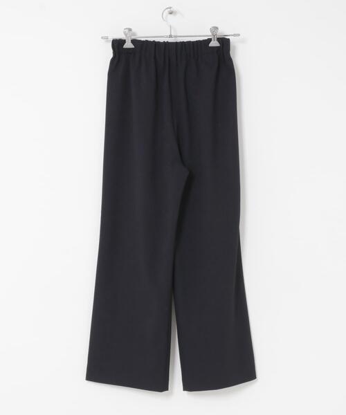 FORK&SPOON(フォークアンドスプーン)の「FORK&SPOON ラナテックイージースラックス(その他パンツ・レディース・グレー系その他/ライトブルー/ネイビー・2/1)」の13枚目の写真