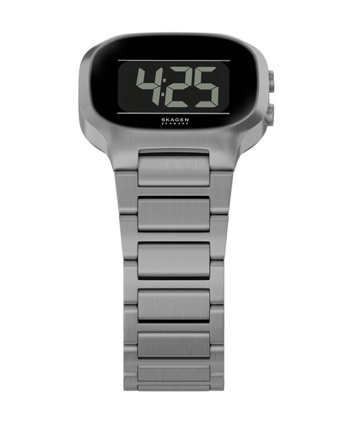SKAGEN(スカーゲン)の「スカーゲン 腕時計 メンズ デジタル ステンレス SKW6947(デジタル腕時計・メンズ・チャコールグレー・FREE)」の7枚目の写真
