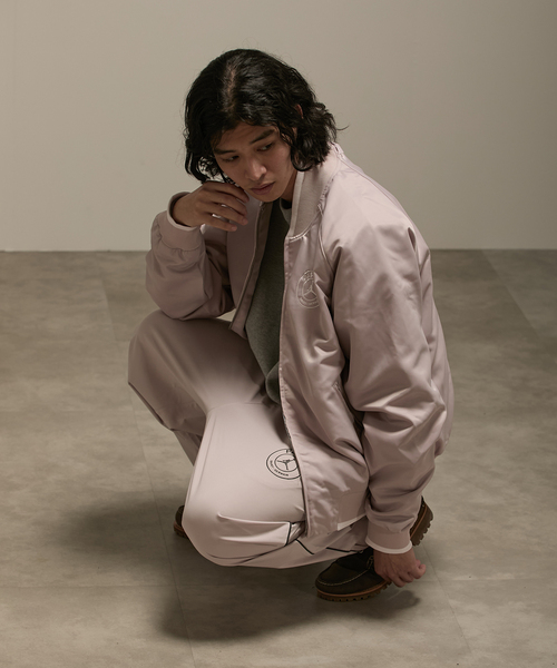 JORDAN BRAND(ジョーダンブランド)の「【NIKE / ナイキ】M J PSG ANTHEM JACKET HV3455 627(その他アウター・メンズ・ピンク・SMALL/MEDIUM/LARGE/X-LARGE/XX-LARGE)」の14枚目の写真