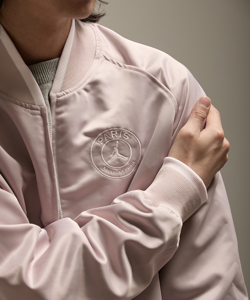 JORDAN BRAND(ジョーダンブランド)の「【NIKE / ナイキ】M J PSG ANTHEM JACKET HV3455 627(その他アウター・メンズ・ピンク・SMALL/MEDIUM/LARGE/X-LARGE/XX-LARGE)」の18枚目の写真