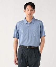 【7/2値下げ】トリコット 鹿の子 ポロシャツ（吸水速乾・クールビズ）