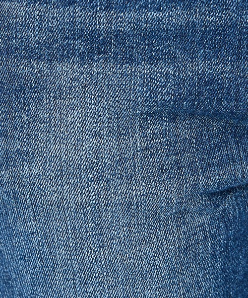 Healthy denim（ヘルシーデニム）の「【Healthy DENIM】Celery Long ストレートデニム/ロングレングス（デニムパンツ・レディース・ネイビー・32/34/36/38）」の5枚目の写真