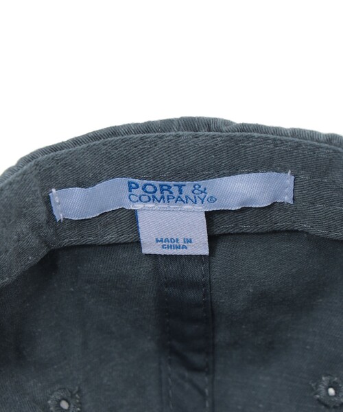 BEAMS BOY（ビームスボーイ）の「Superior Stitch Embroidery / DOG 刺繍 CAP（キャップ・レディース・グレー/オリーブ/ネイビー・ONE SIZE）」の7枚目の写真