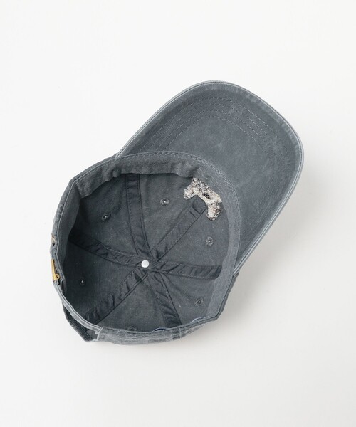 BEAMS BOY（ビームスボーイ）の「Superior Stitch Embroidery / DOG 刺繍 CAP（キャップ・レディース・ネイビー/グレー/オリーブ・ONE SIZE）」の18枚目の写真