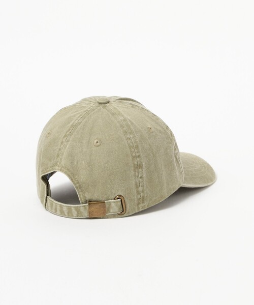 BEAMS BOY（ビームスボーイ）の「Superior Stitch Embroidery / DOG 刺繍 CAP（キャップ・レディース・ネイビー/グレー/オリーブ・ONE SIZE）」の20枚目の写真