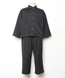 BASQUE magenta（バスクマゼンタ）の「セットアップ（セットアップ）」