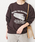 Spick & Span�i�X�s�b�N�A���h�X�p���j�́uBOOK CLUB/�u�b�N�N���u �ʒ� Cotton Loop Sweat�i�X�E�F�b�g�j�v�b�u���E��